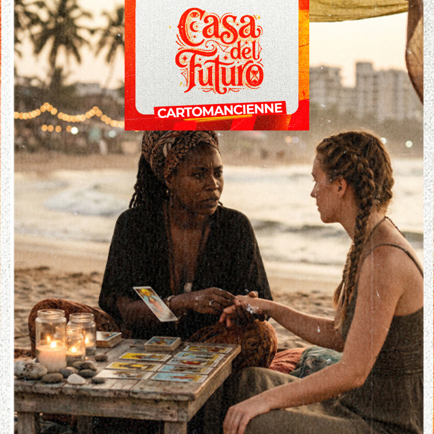 Casa Del Futuro — Voyance et tarot