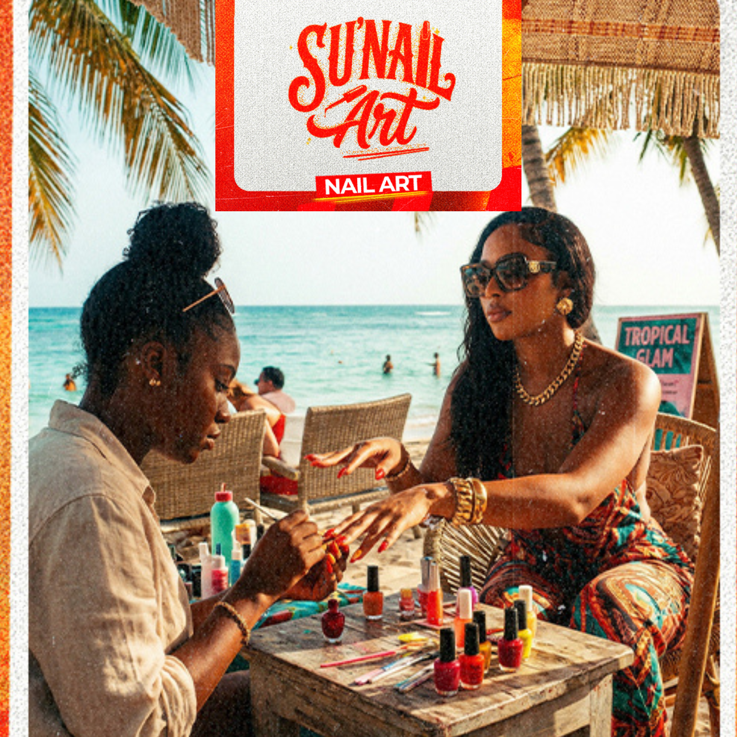 Su'nail Art — Press On Nails